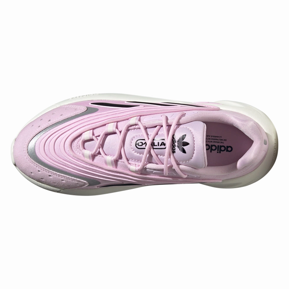 Adidas Barefoot Shoes Ozelia Lace Up Sneakers