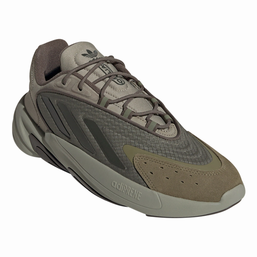 Old Adidas Wrestling Shoes Ozelia Lace Up Sneakers