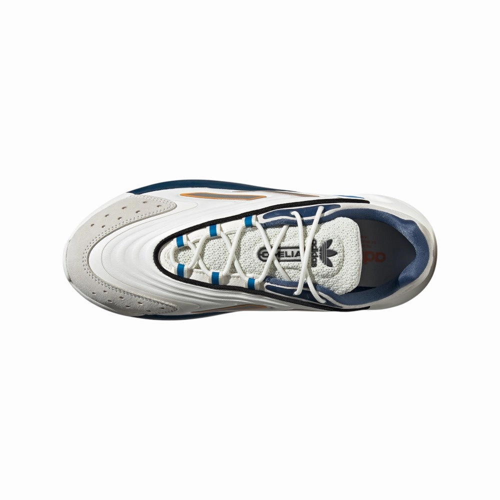 Ozelia Lace Up Sneakers Adidas Shoes Size 4