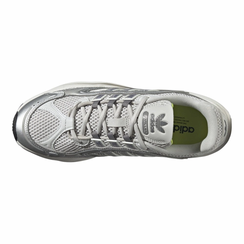 Ozmillen Lace Up Sneakers Adidas Originals Casual Shoes