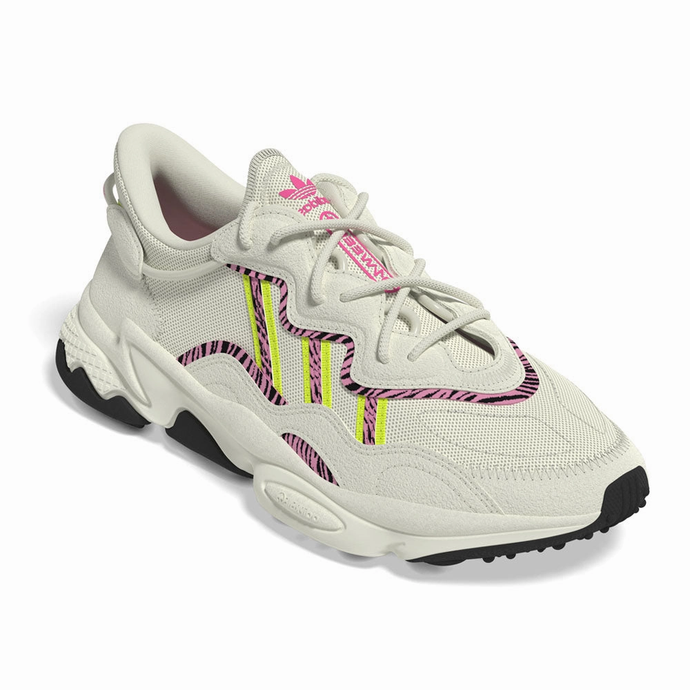 Adidas Campus 00s Shoes Off White Ozweego Lace Up Sneakers