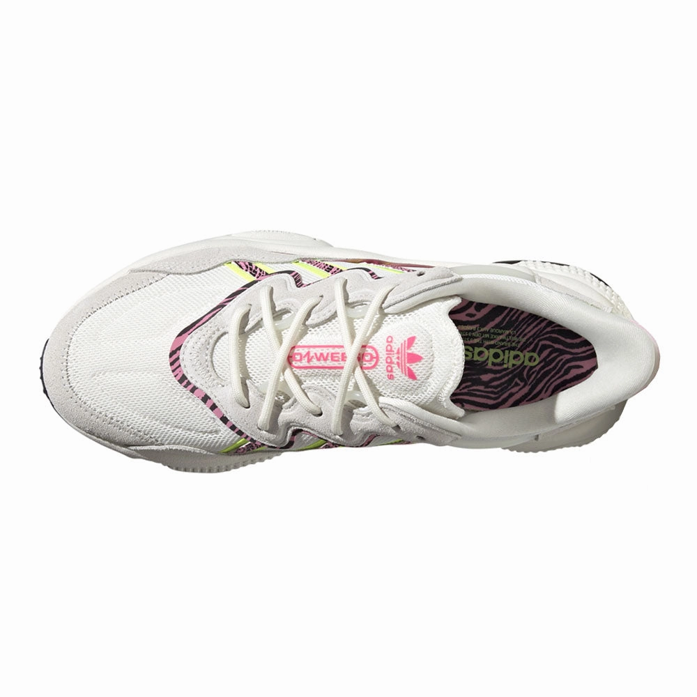 Ozweego Lace Up Sneakers Wales Bonner Adidas Shoes