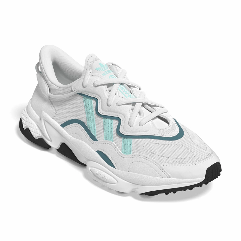 Ozweego Lace Up Sneakers Adidas Shoes Recycled Ocean Plastic