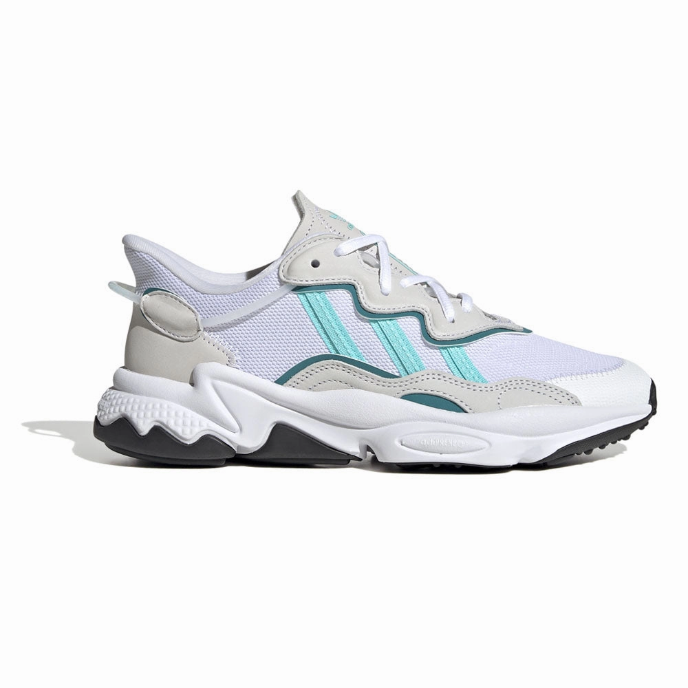 Adidas The Gravel Shoe Ozweego Lace Up Sneakers