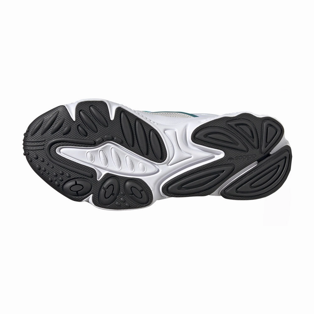 Adidas Plain Shoes Ozweego Lace Up Sneakers