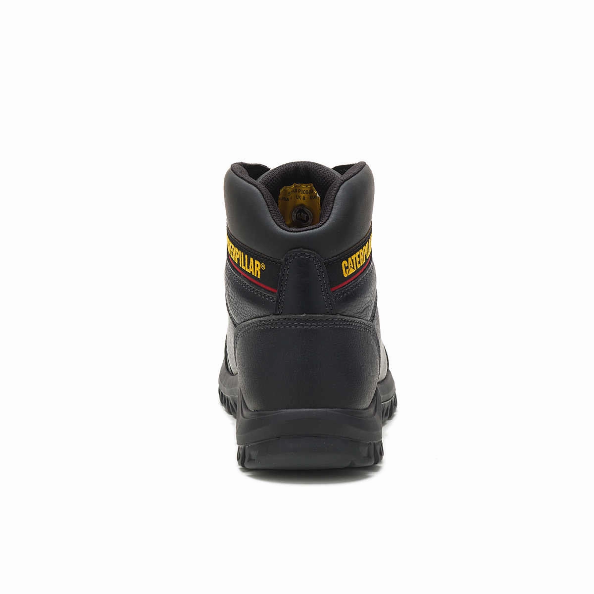 Groundbreaker Boots P90800 CAT SAFETY TOE 6 INCH