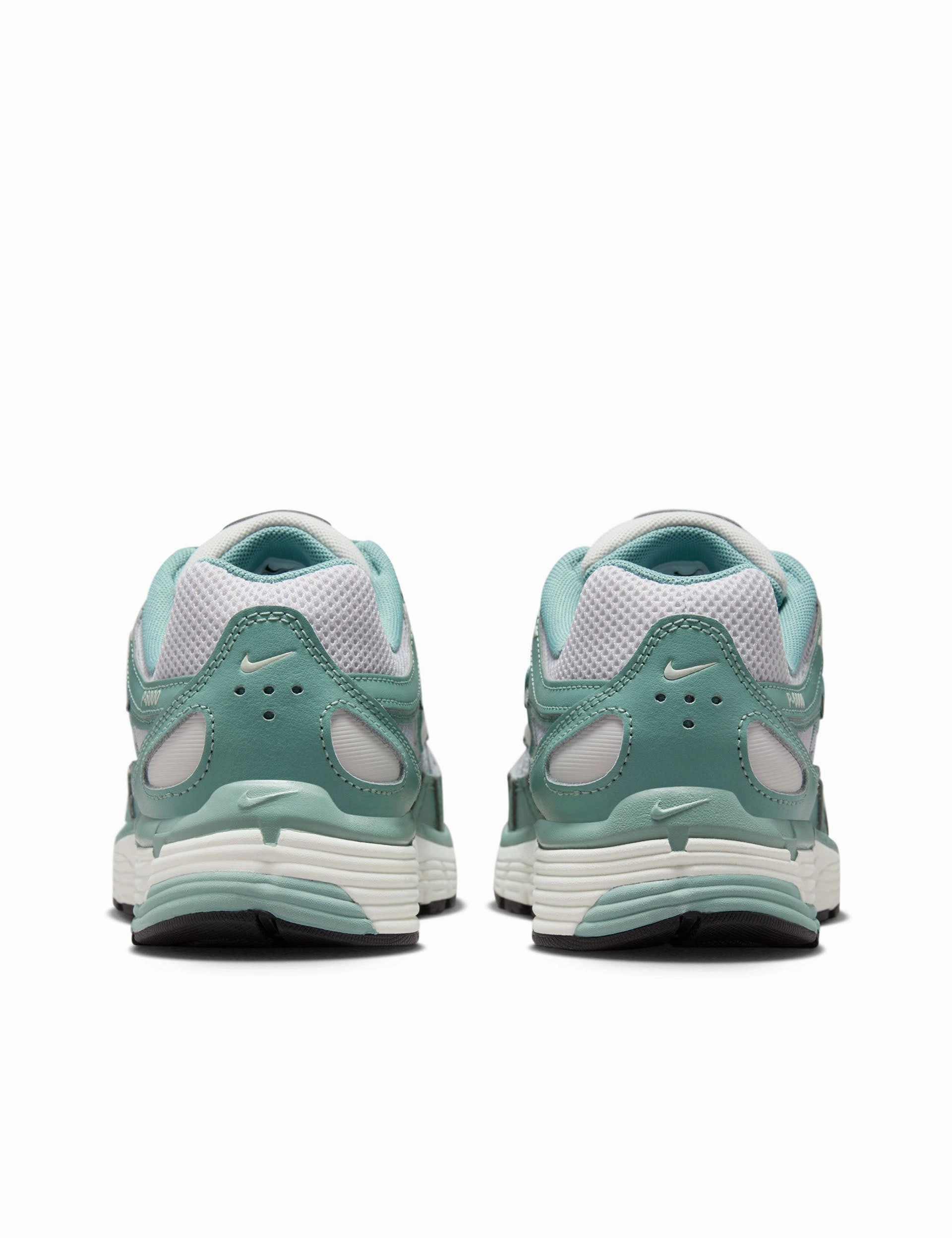 P-6000 Shoes - Cannon/Soft Pearl/Platinum Tint/Black Camouflage Nike Shoes