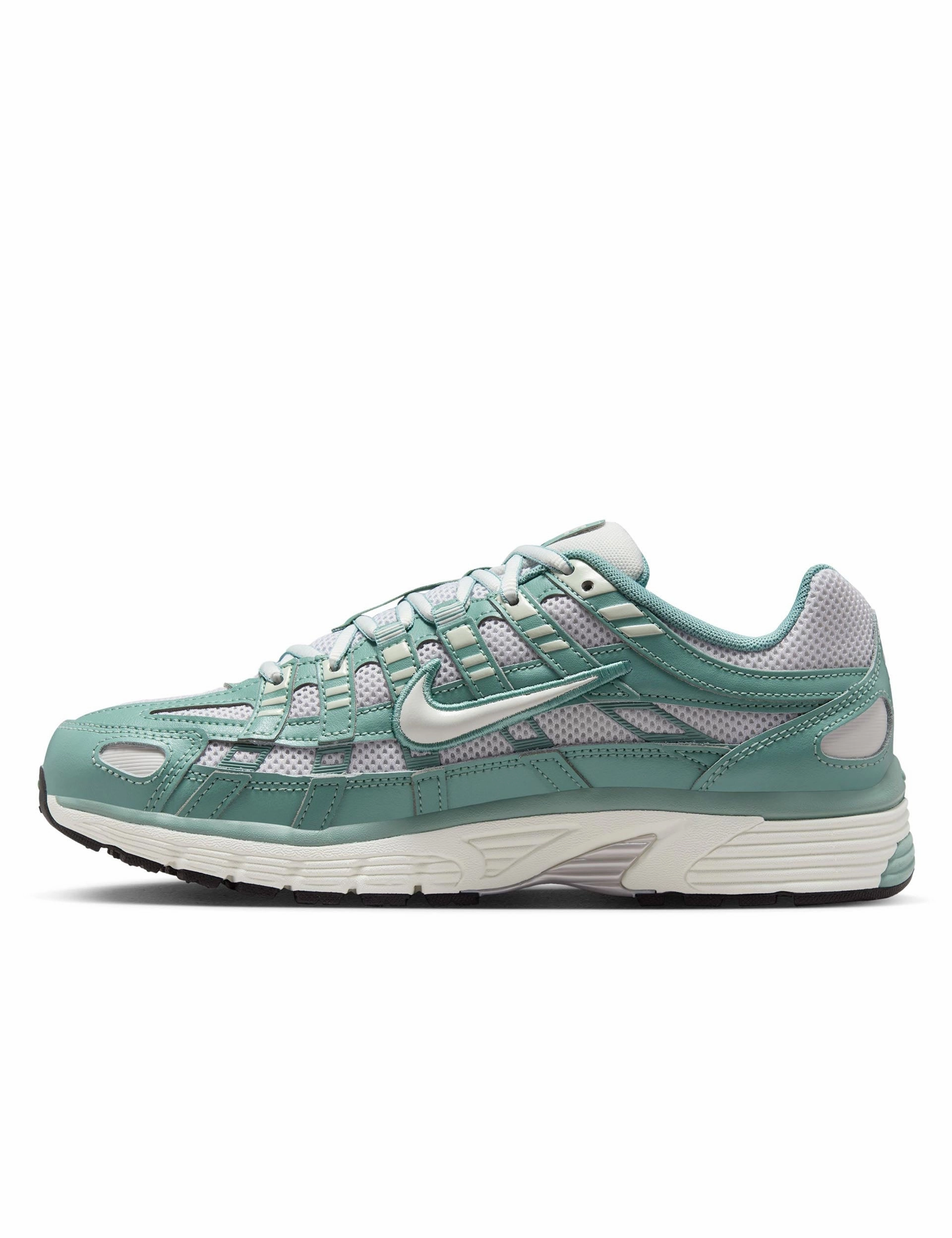 P-6000 Shoes - Cannon/Soft Pearl/Platinum Tint/Black Kobe First Shoe With Nike