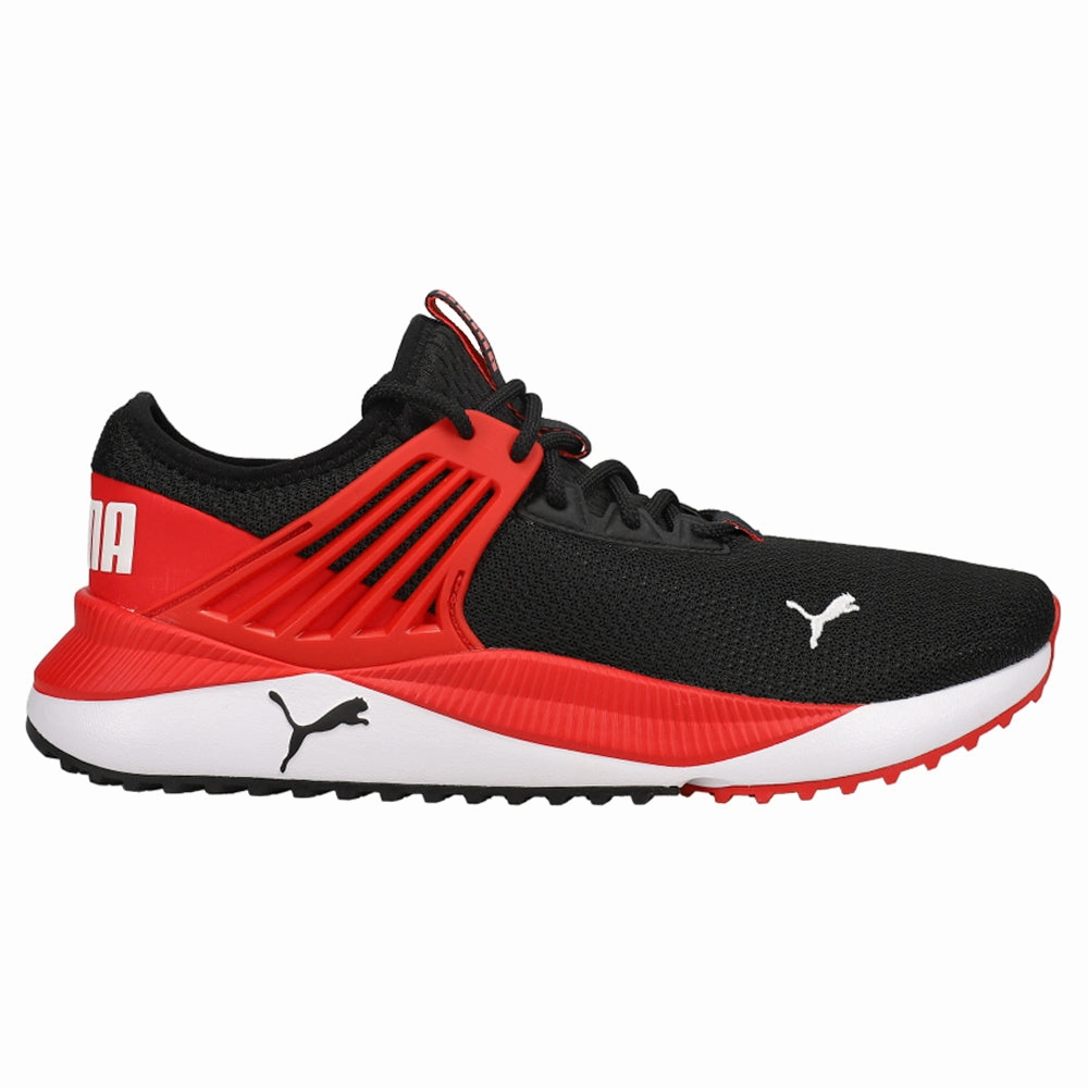 Pacer Future Lace Up Sneakers Most Comfortable Puma Shoes