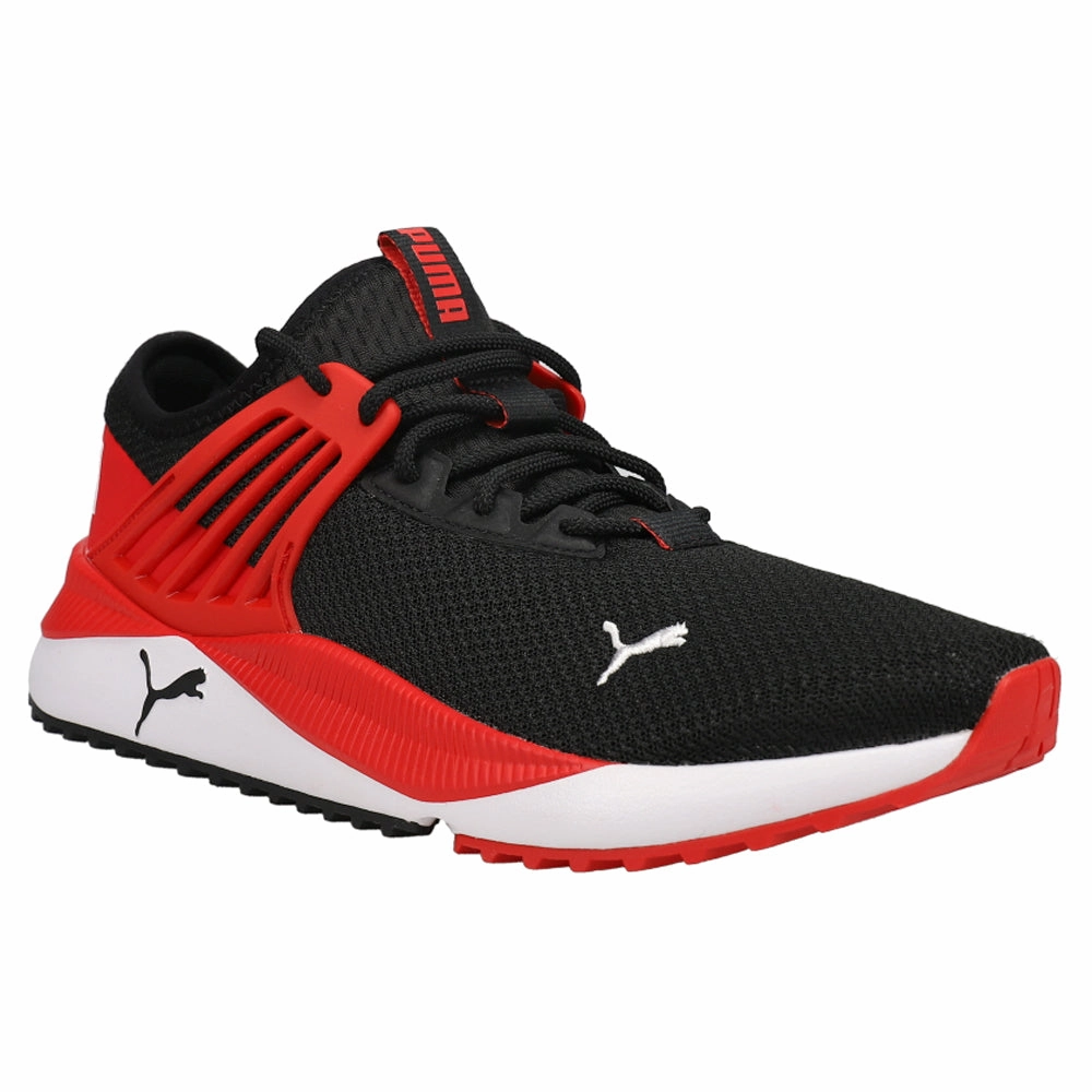 Puma Dagger Basketball Shoes Review Pacer Future Lace Up Sneakers