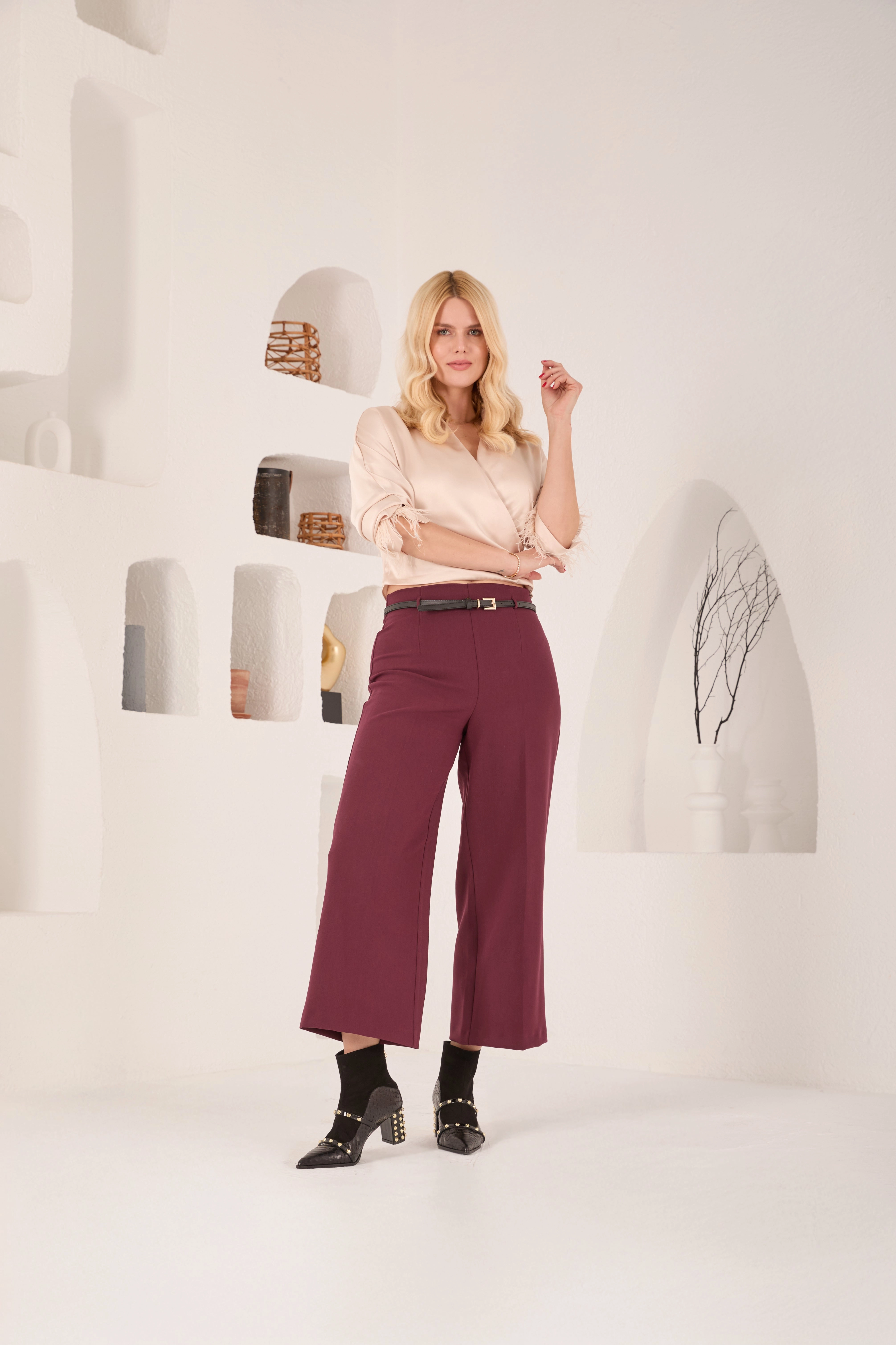 These Boots Are Made For Walking Lyrics The  Valentina Leather Block Heel Women Boot