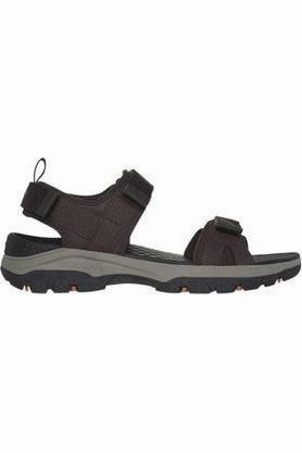 Huaraches Sandals Skechers 205112 Tresmen Menard in Chocolate