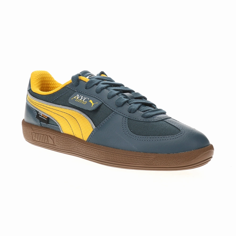 Rick And Morty Cleats Soccer Palermo Run Along Cordura Lace Up Sneakers