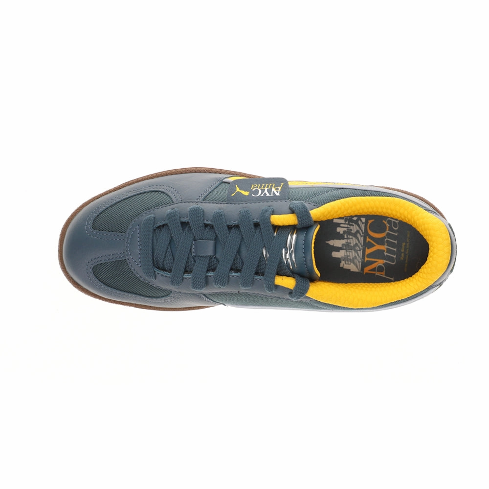 Palermo Run Along Cordura Lace Up Sneakers Soccer Cleats 2025