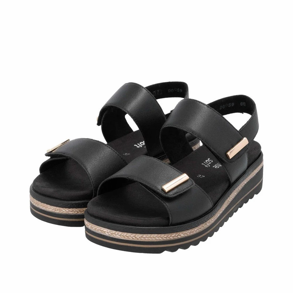 D0Q59 Aloha Sandals