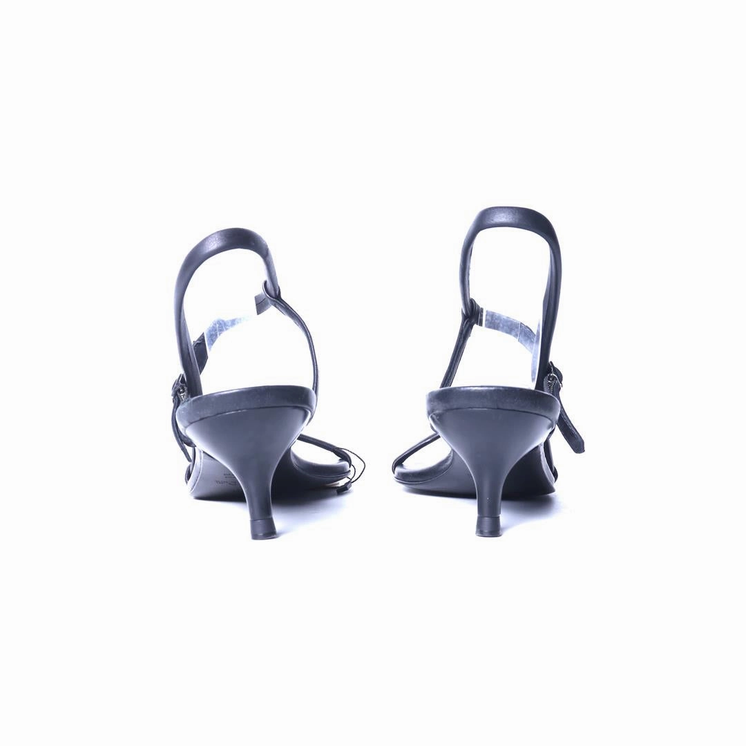 Transparent High Heels MASSIMO DUTTI  .