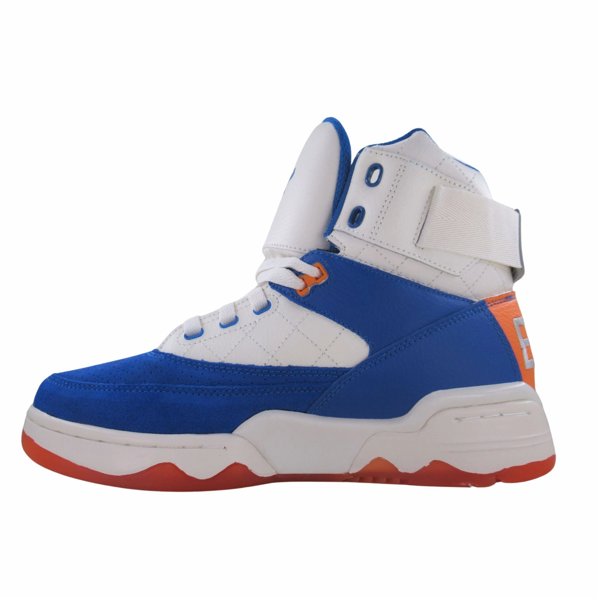 Patrick Ewing Athletics Men's 1BM02161-132 33 HI 75 Greatest Players Basketball Shoes Verses To Put On Basketball Shoes