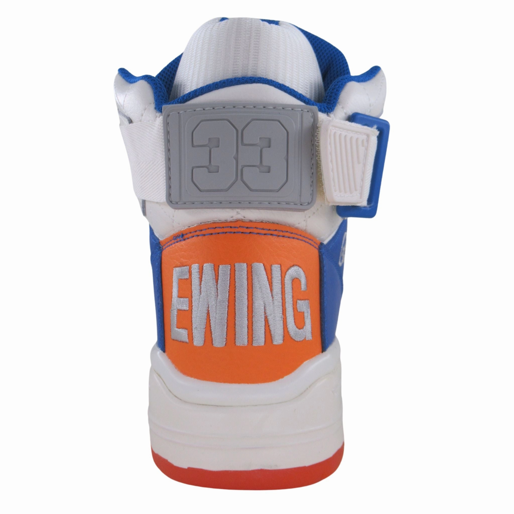 $500 Basketball Shoes Patrick Ewing Athletics Men's 1BM02161-132 33 HI 75 Greatest Players Basketball Shoes