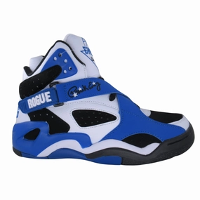 Basketball Shoes 4y Patrick Ewing Athletics Men's 1BM02471-018 Rogue White Black Royal Basketball Shoes