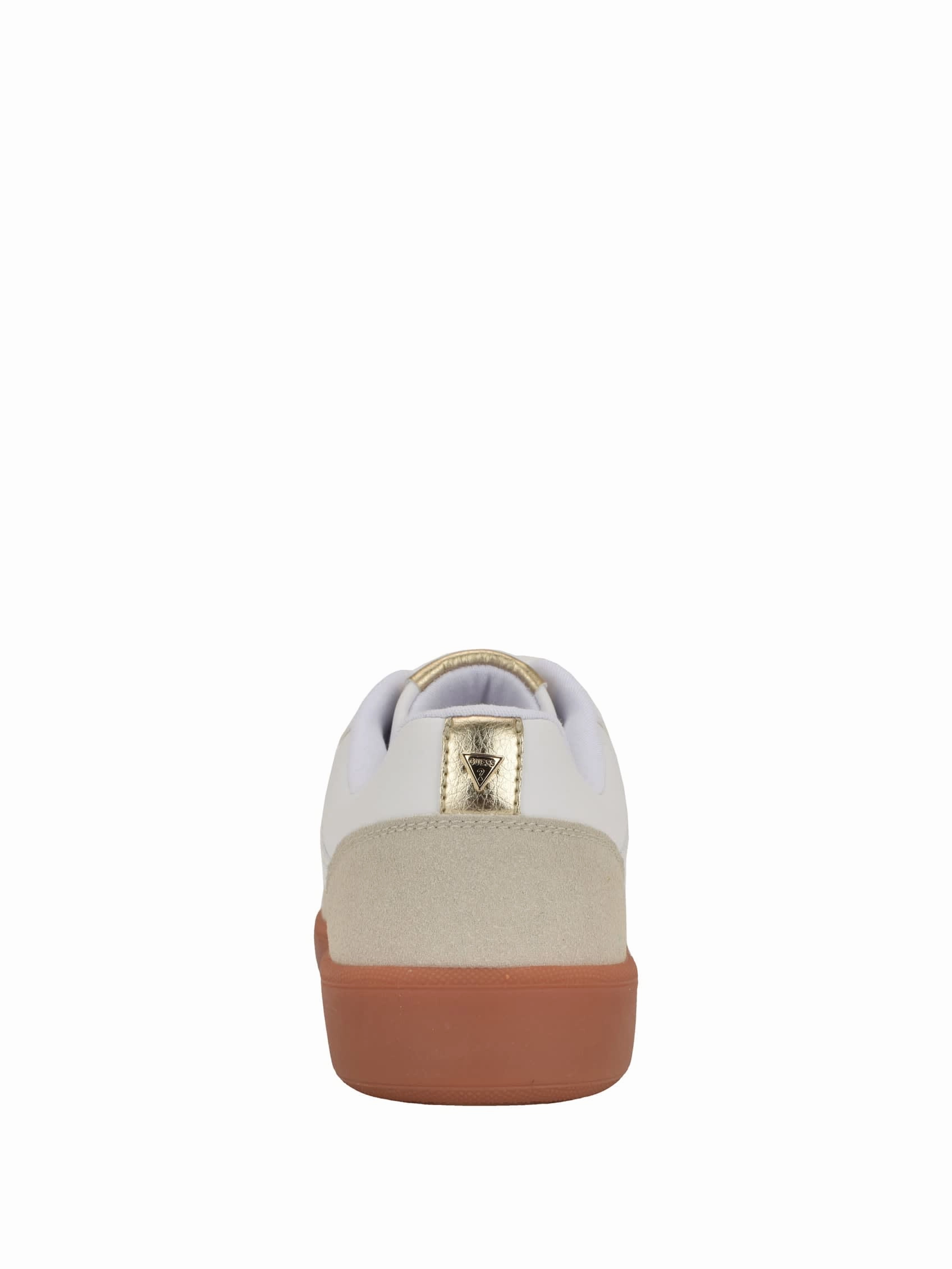 Pelara Striped Low-Top Sneakers