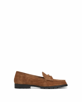 Traveler Penny Loafers Penny Lug-Sole Loafer