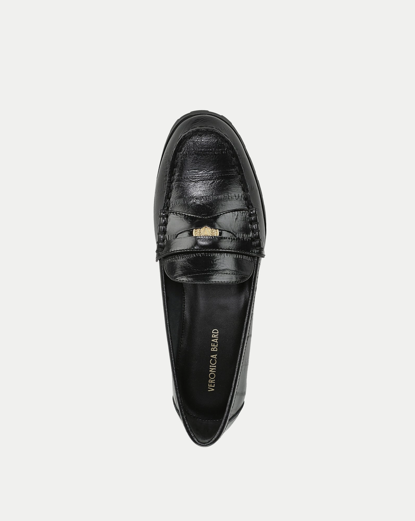 Beckett Simonon Loafers Penny Lug-Sole Loafer