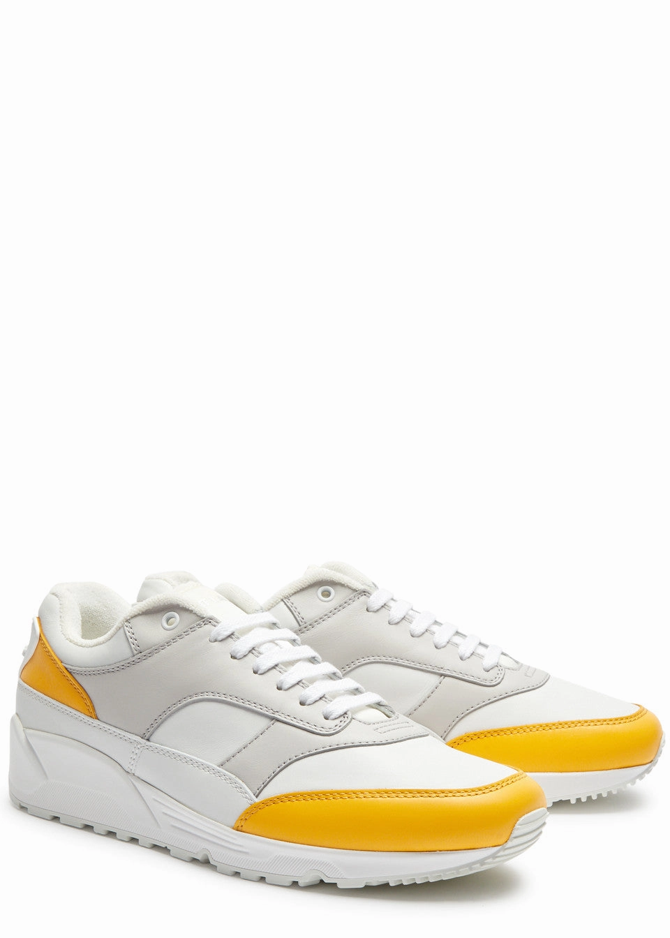 Saint Laurent Bump Sneakers Cool Ways To Lace Sneakers