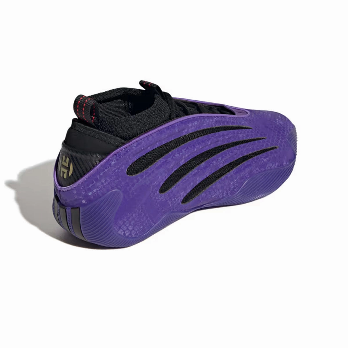 Air Jordan 12 Retro Basketball Shoes Harden Volume 9 'Energy Ink Core Black'