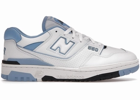 New Balance 550 Unc White University Blue Websites To Buy Cheap Basketball Shoes