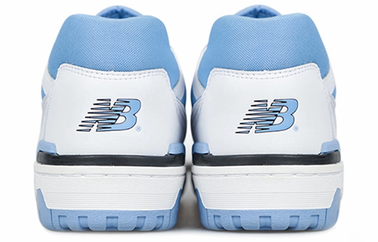 361 Basketball Shoes Jimmer New Balance 550 Unc White University Blue