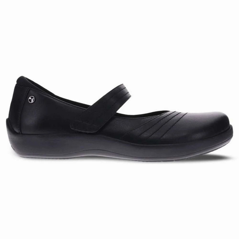 Mt500 Burner Flat Shoe Revere Timaru Black French Mary Jane Shoe (Women's)