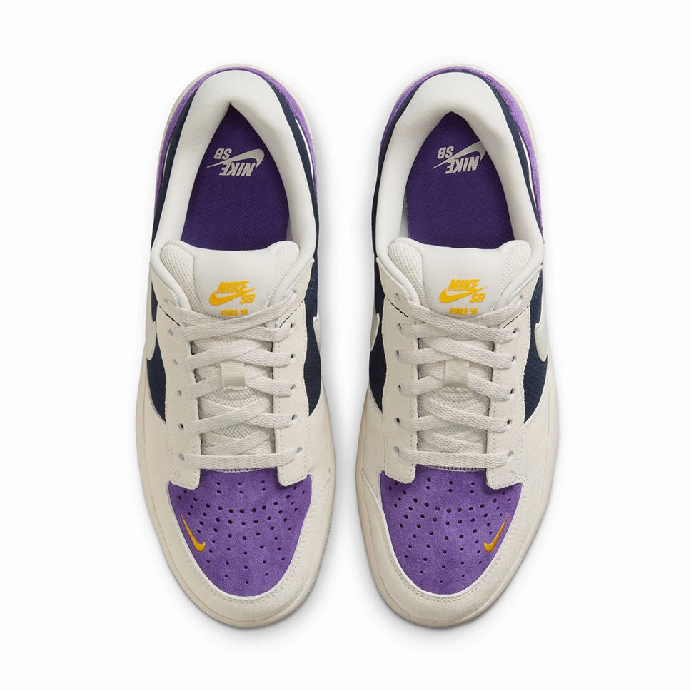 Exotic Basketball Shoes Nike SB Force 58 Obsidian Shoes