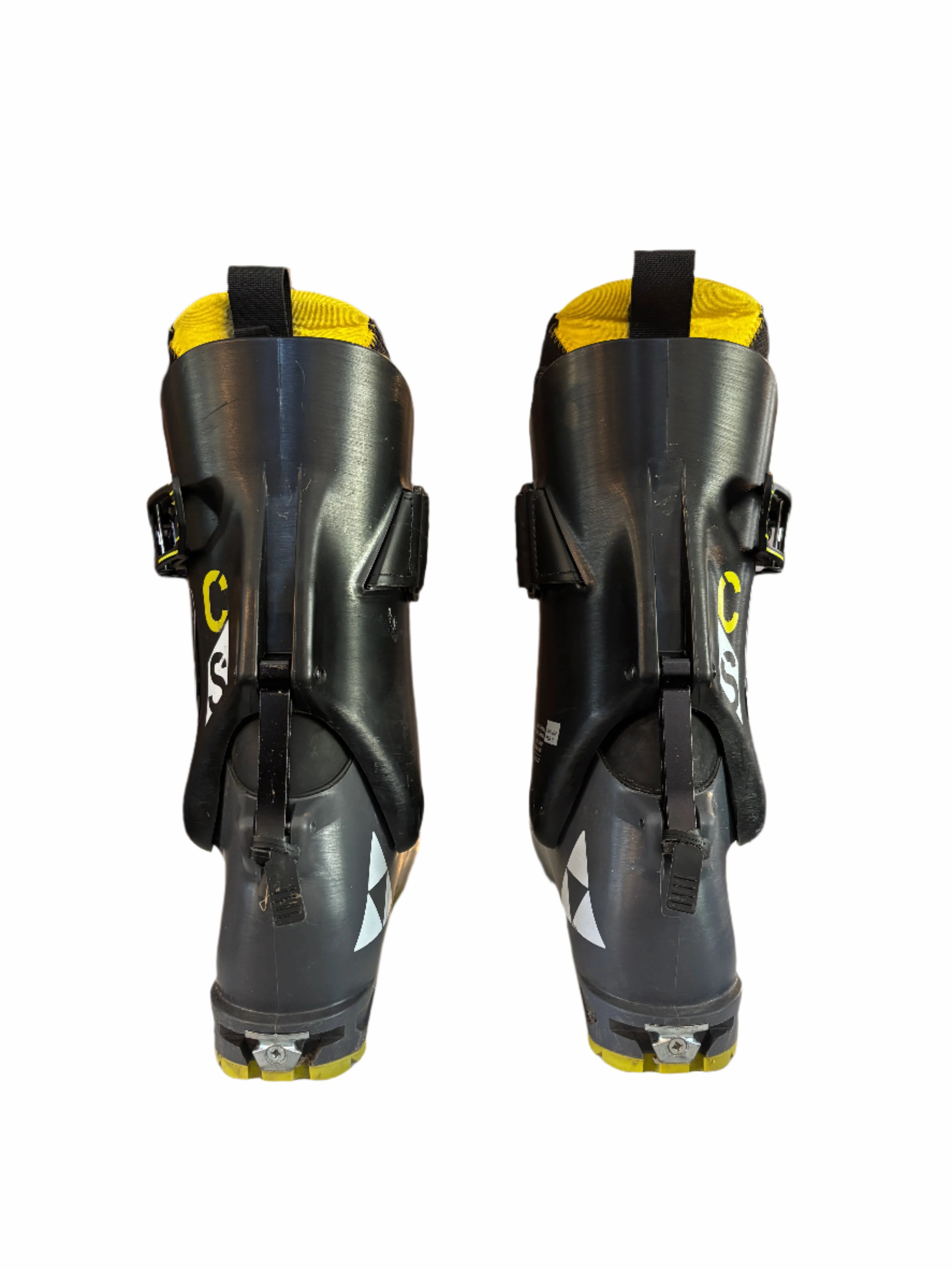 Fischer Travers CS 27.5 24/25 Demo Fleet #78 Drake Boots