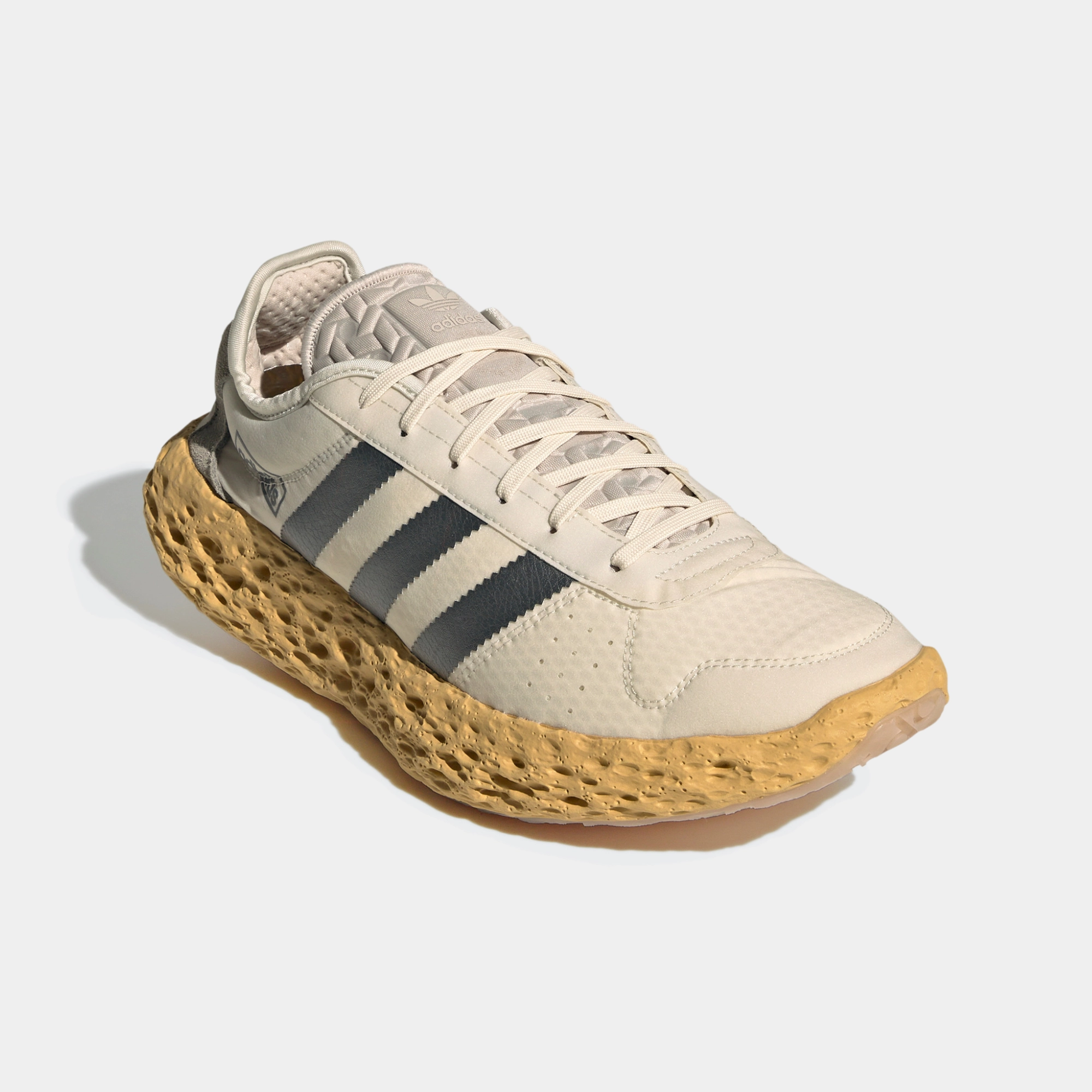 Nizza Shoes Adidas Adidas Zponge Yellow