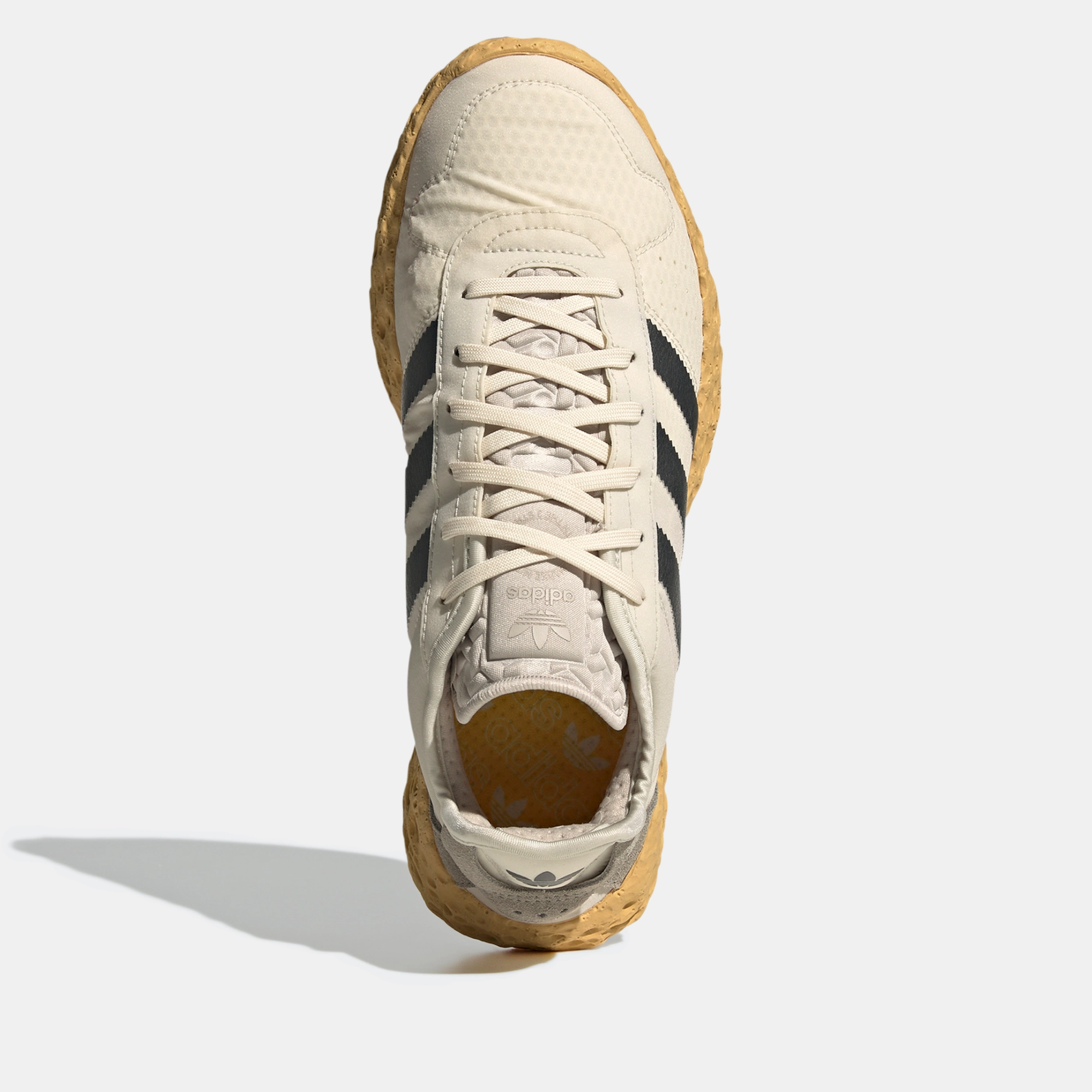 Adidas Zponge Yellow Adidas Consortium Shoes