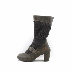 ART CLASSIC . Polka Dot Flat Shoes