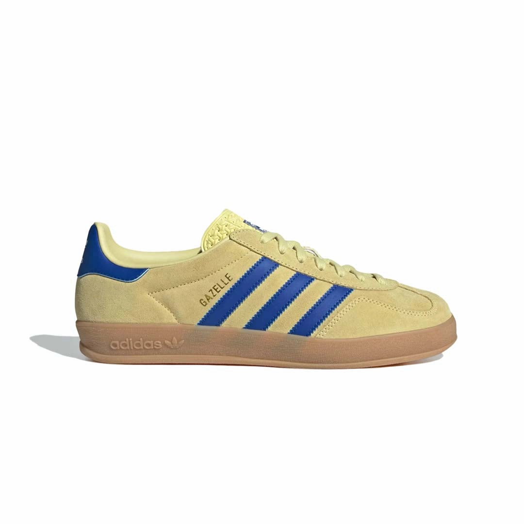 adidas - Unisex Gazelle Indoor Shoes (JH5406) Soccer Cleats Free Shipping