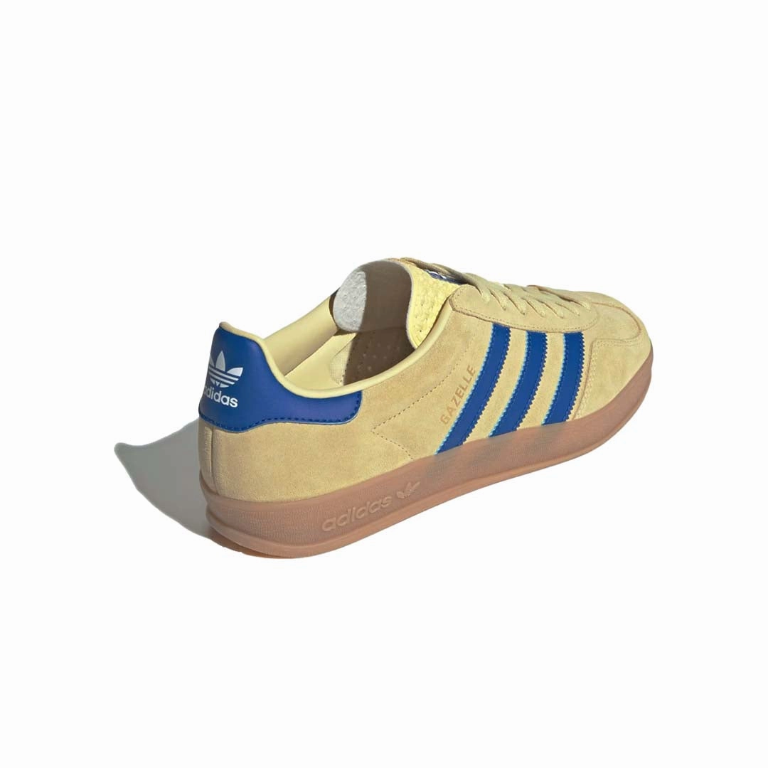Youth Soccer Cleats Clearance adidas - Unisex Gazelle Indoor Shoes (JH5406)