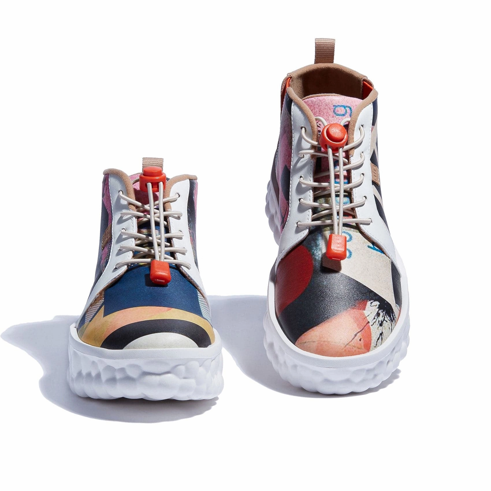 Back to 90's Las Ramblas VIII Women Steel Toe And Waterproof Boots