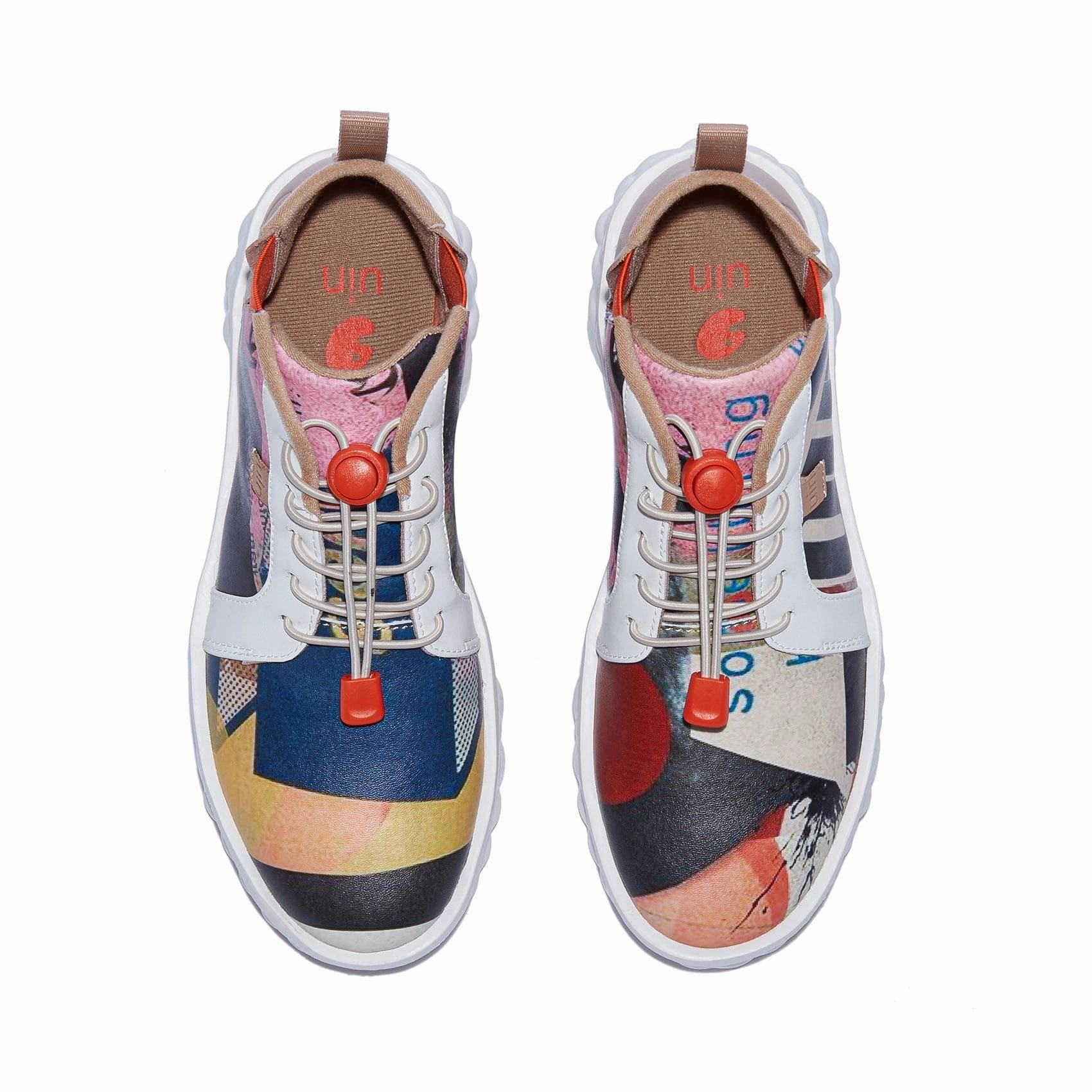 Vegan Winter Boots Back to 90's Las Ramblas VIII Women