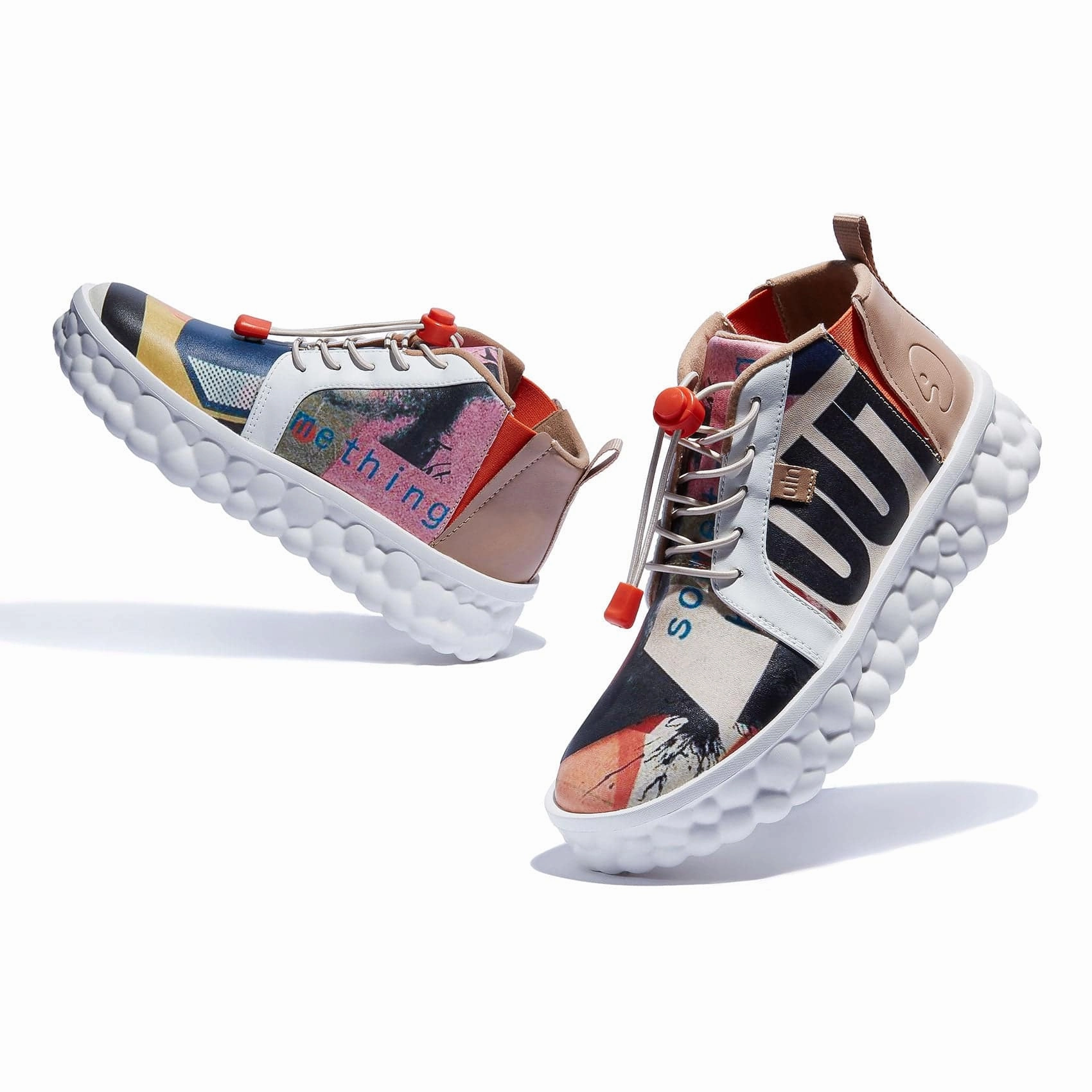 Hondo Boots Back to 90's Las Ramblas VIII Women