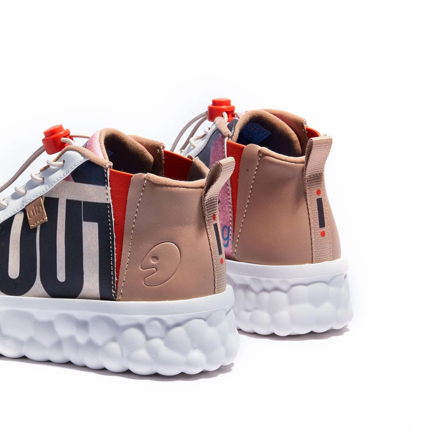 Back to 90's Las Ramblas VIII Women Eskimo Boots