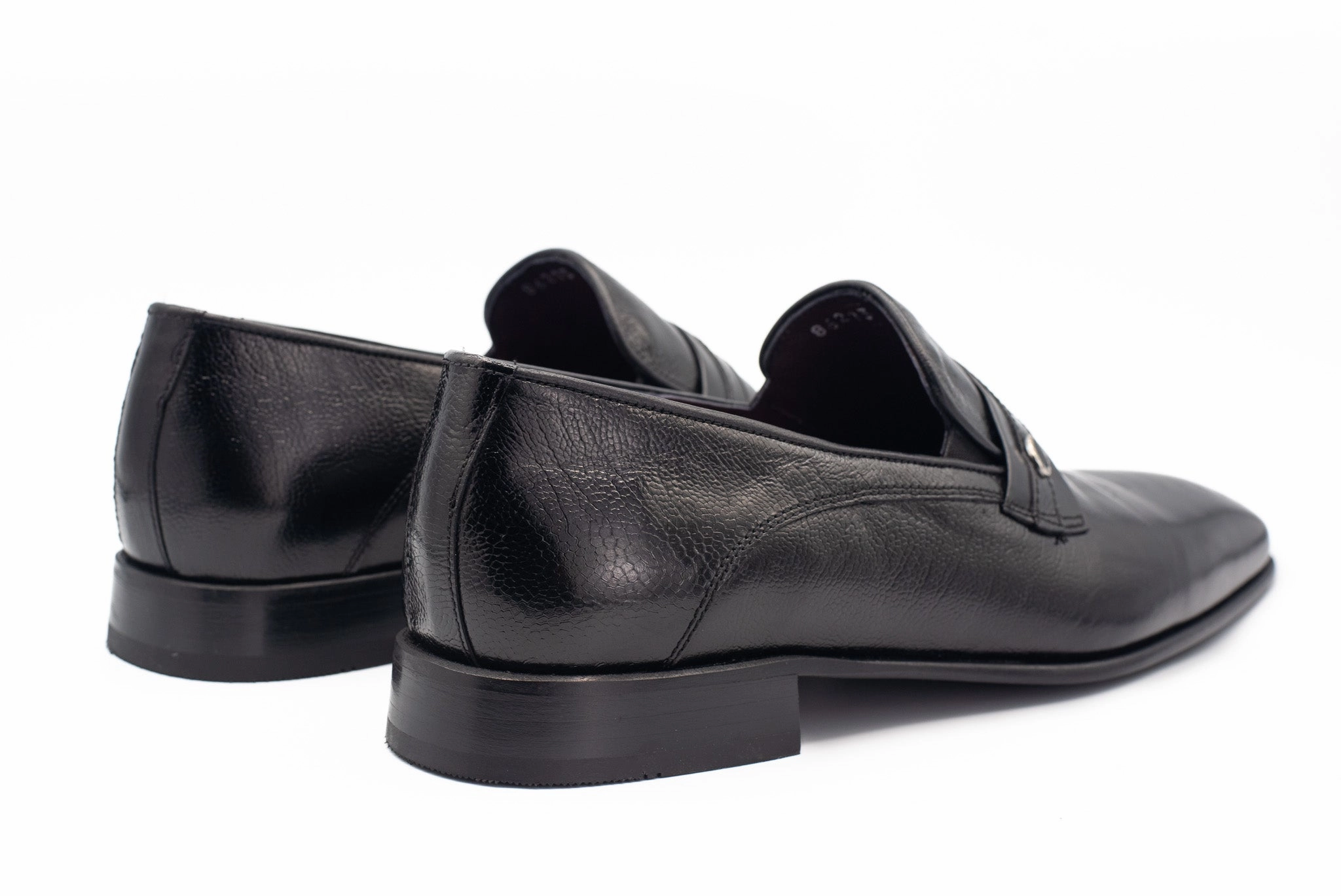 Cheap Dress Shoes The Bangkok Black Penny Loafer Men Shoe