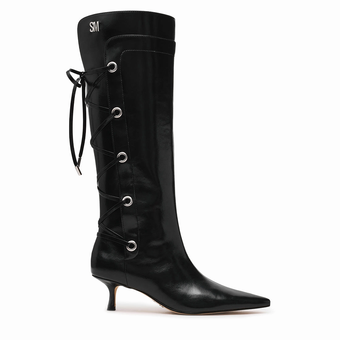 Slay The House Down Boots Ballpark Boot BLACK