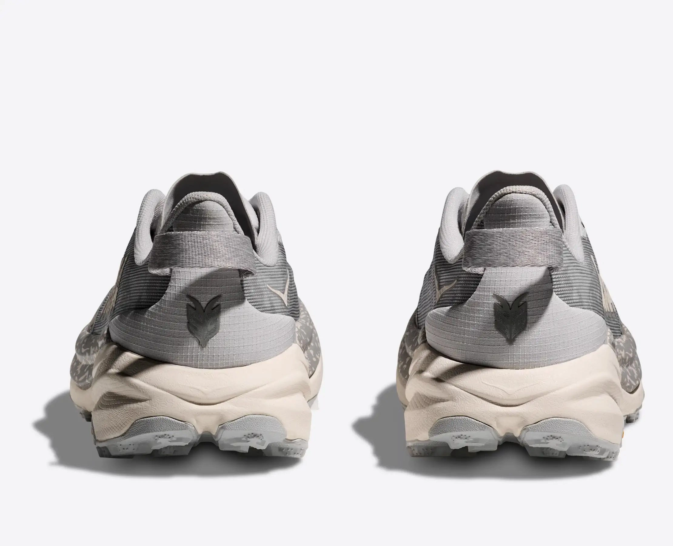 Women's Speedgoat 6 Trail Running Shoes Cosmic Grey / Alabaster Shoes Richmond