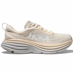 Price In Pakistan Men's Hoka Bondi 8, Oat Milk/Barley, 11.5 D Medium