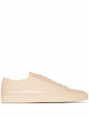 Achilles low-top sneakers Pointe Shoe Inspired Flats