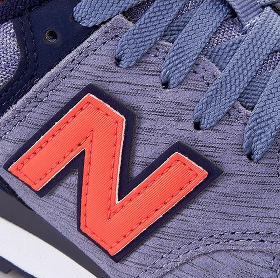 Slip On Converse Sneakers New Balance sneakers unisex da adulto WL574WTC blu