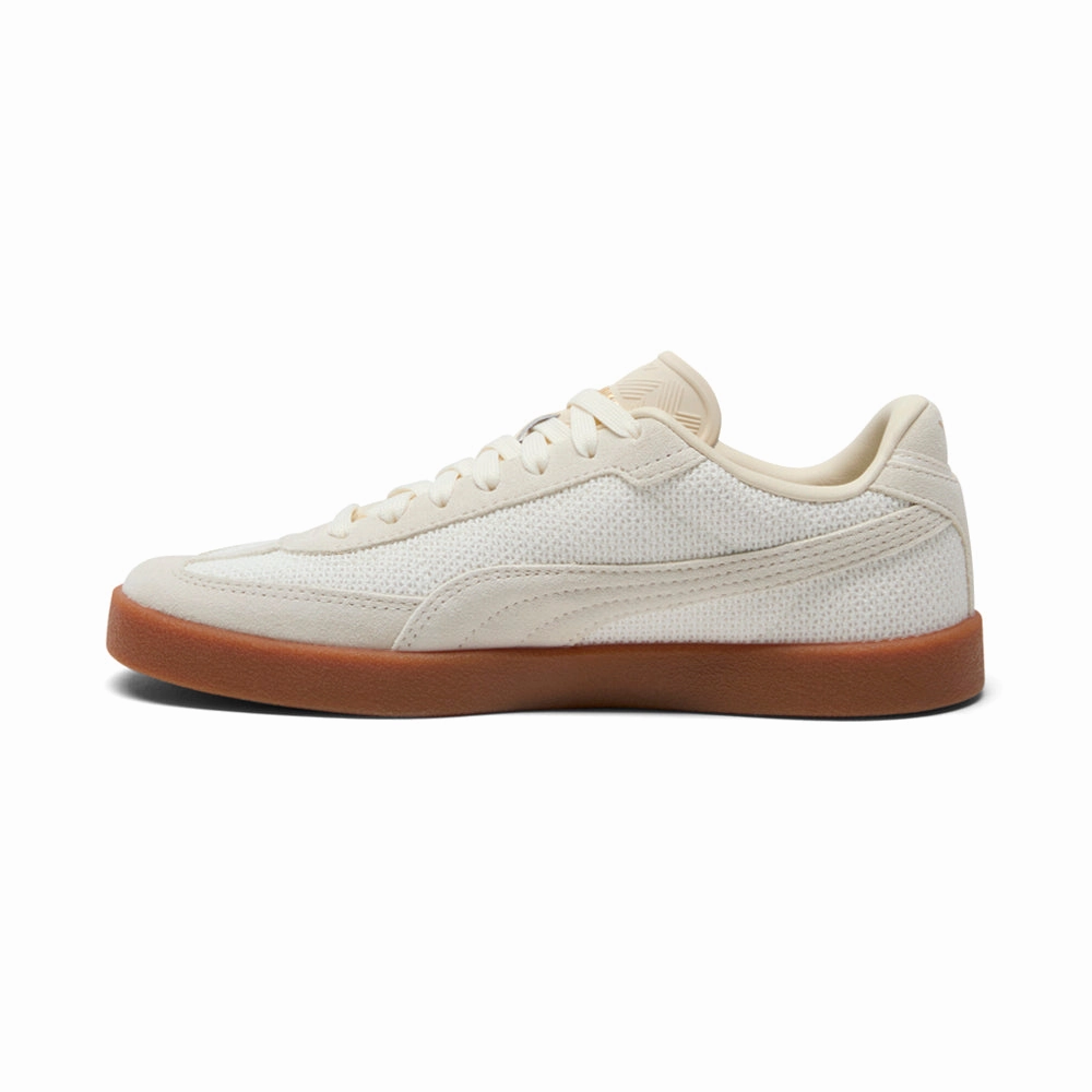 Club II Era Woven Lace Up Sneakers Puma Attempt Shoes