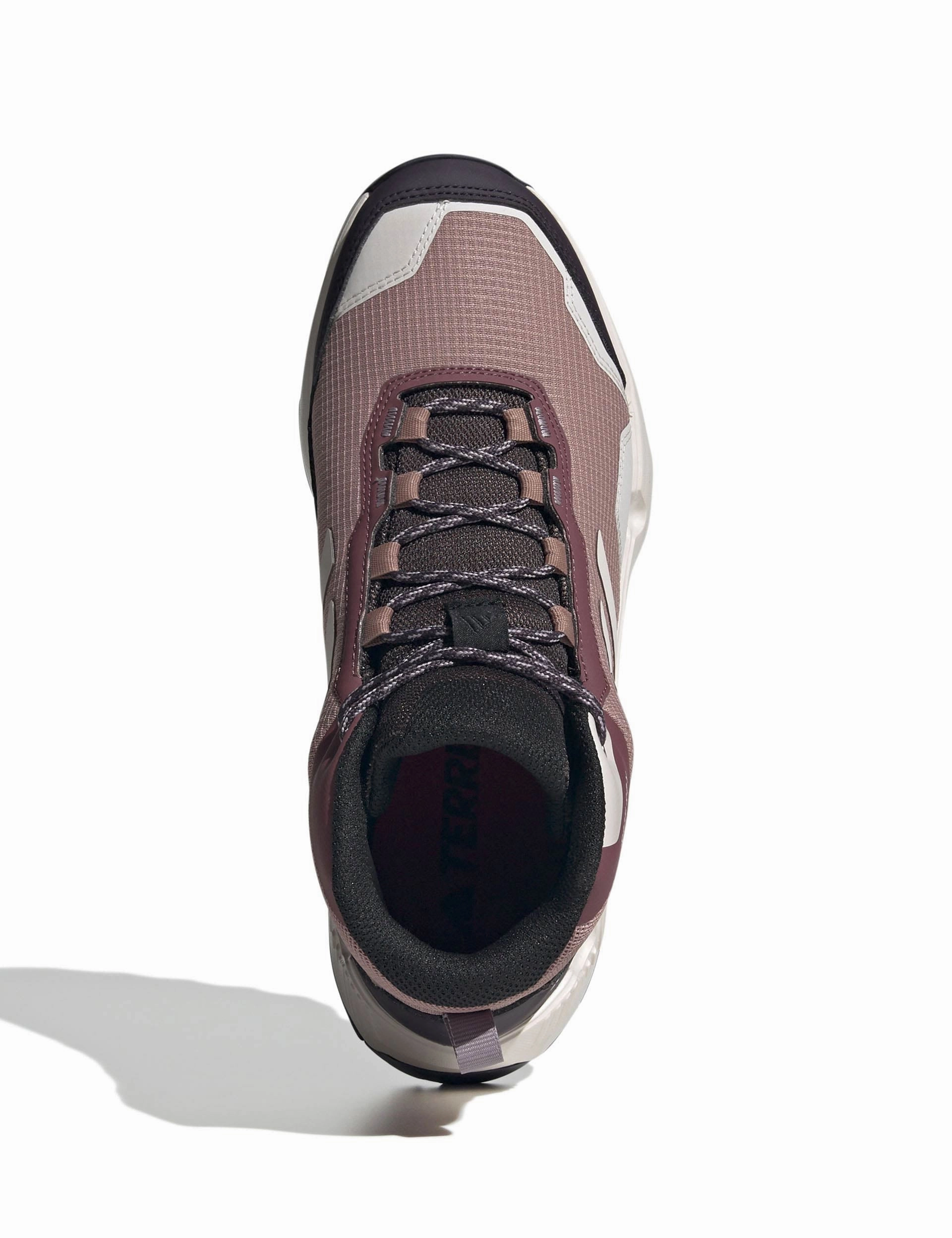 Eastrail 2.0 Mid RAIN.RDY Hiking Shoes - Warm Clay/Putty Mauve/Preloved Fig Adidas Walking